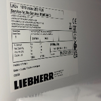 Liebherr Medline LKUv 1610 Refrigerator image 1